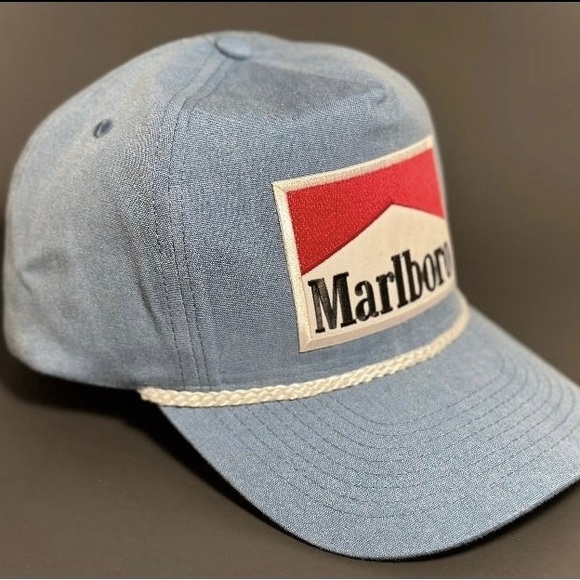 Marlboro Handmade Hat - Picture 3 of 3